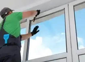 Remplacement de double vitrage Falicon