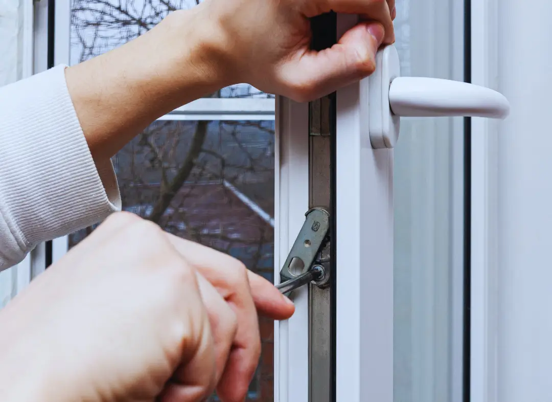 Réparation serrure de fenêtre Falicon